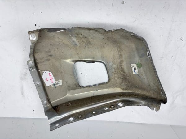 2014-2017 2018 2019 2020 2021 TOYOTA TUNDRA FRONT LEFT OEM BUMPER END CHROME - Image 16