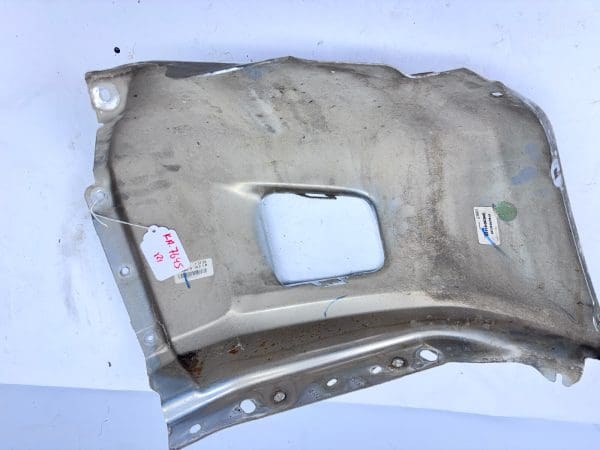 2014-2017 2018 2019 2020 2021 TOYOTA TUNDRA FRONT LEFT OEM BUMPER END CHROME - Image 18