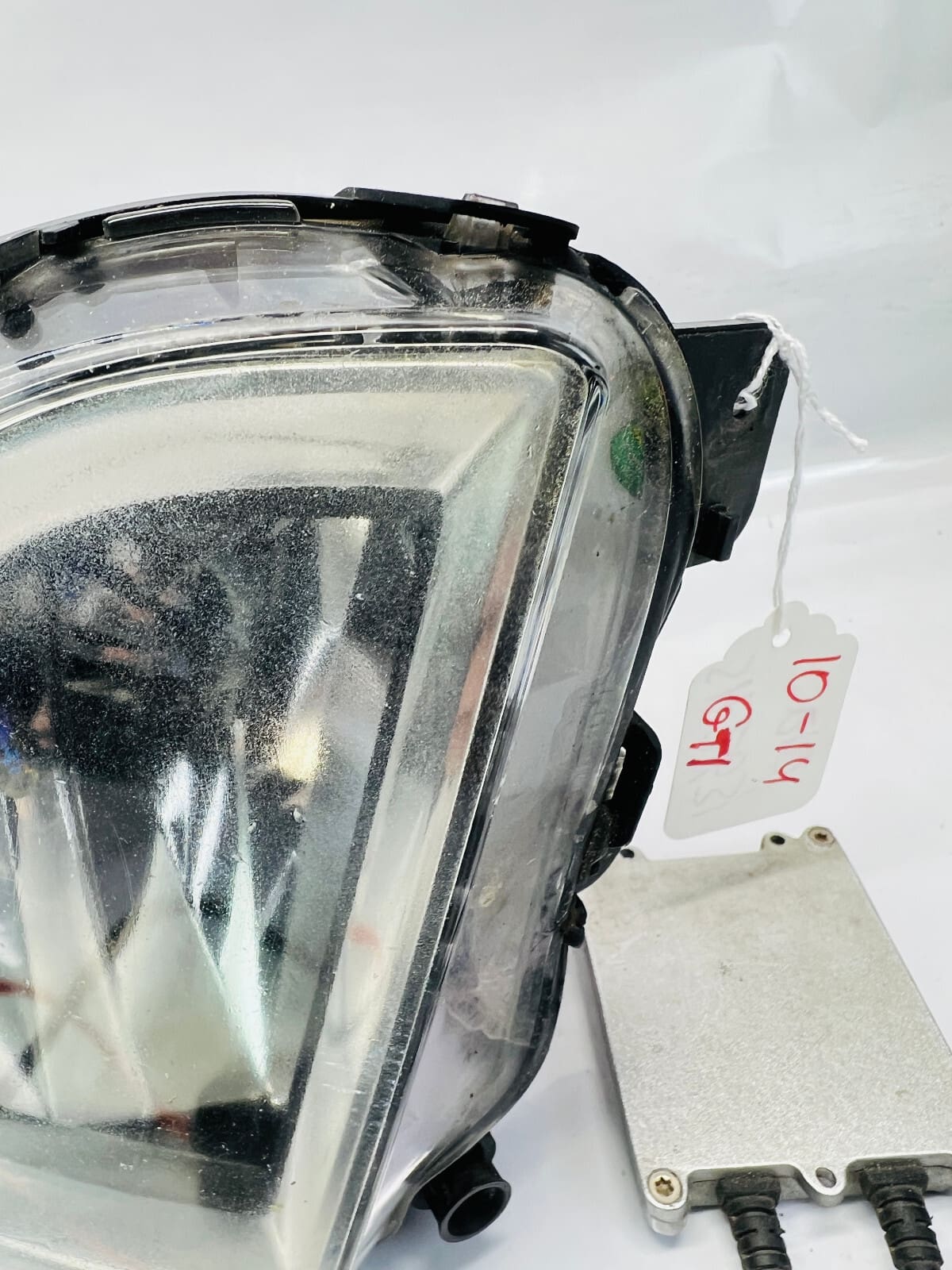5K0941699C 2010 2011 2012 2013 2014 VW GTI XENON HID FRONT LEFT OEM FOG LIGHT - Image 5