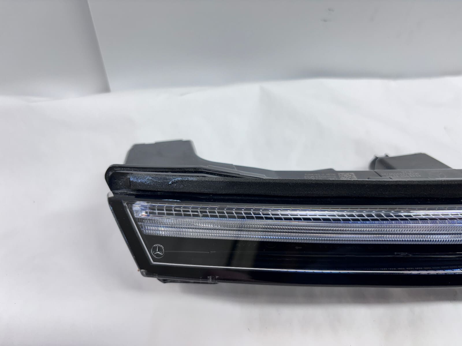 A2439063200 2022 2023 2024 mercedes eqa led front oem day time running light - Image 10
