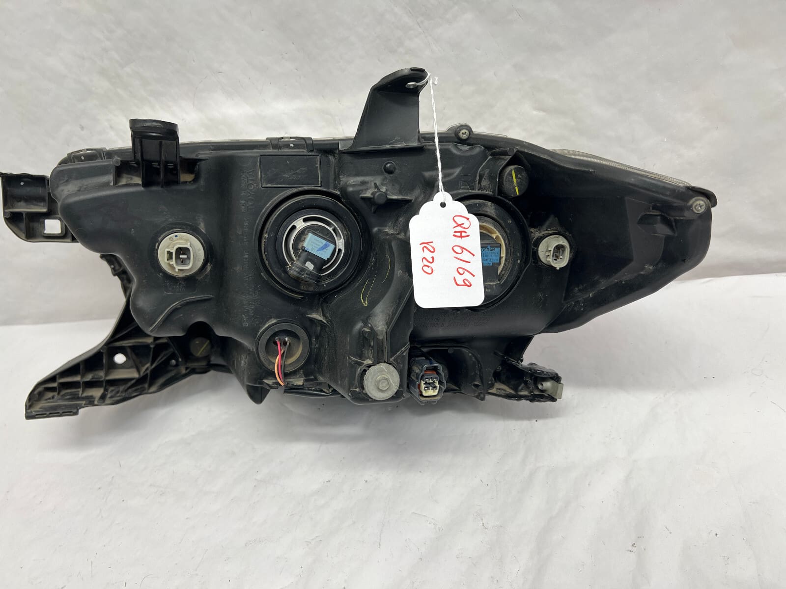 2016 2017 2018 2019 2020 2021 2022 toyota tacoma haloge led right oem headligh - Image 19