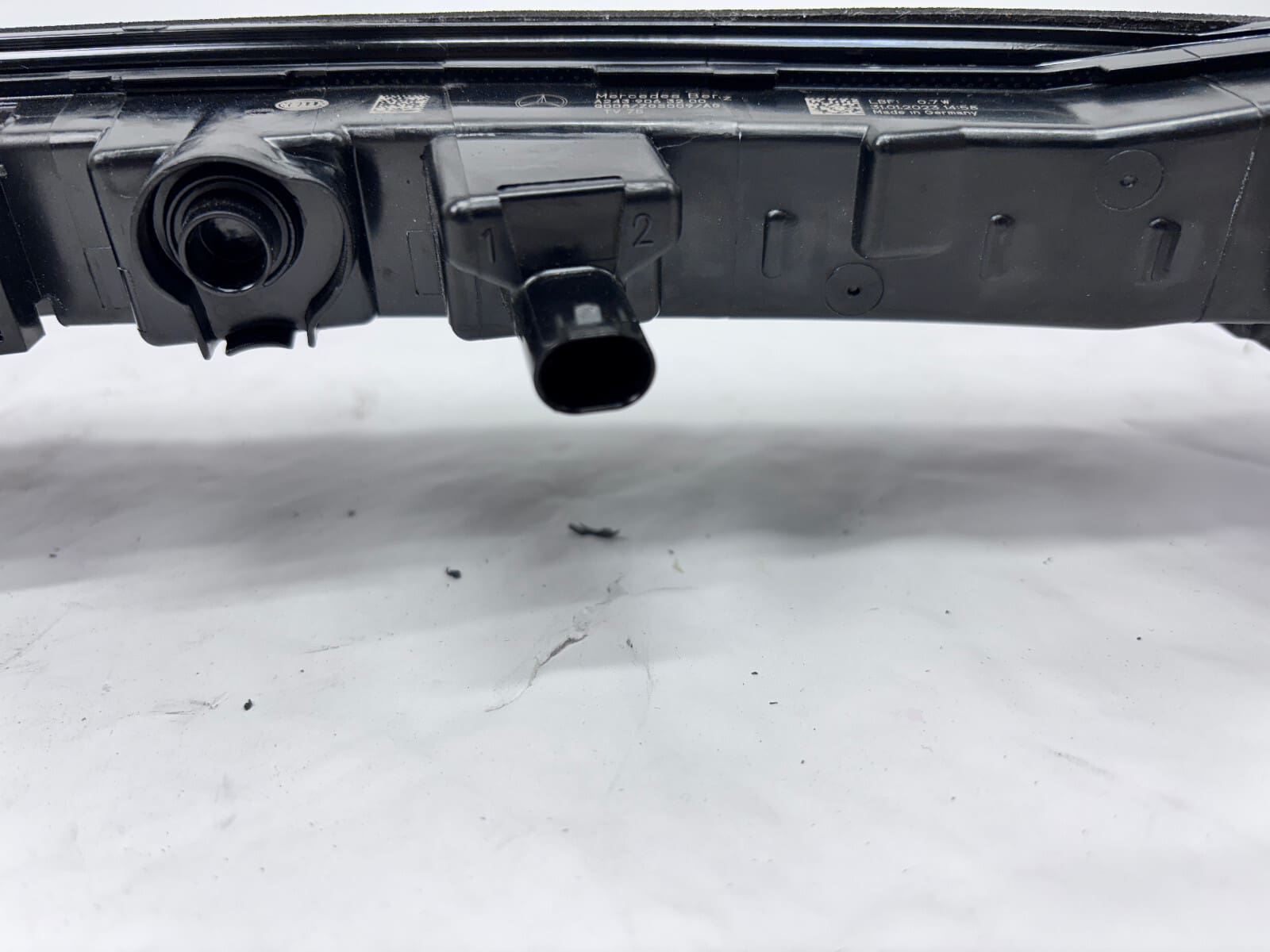 A2439063200 2022 2023 2024 mercedes eqa led front oem day time running light - Image 16
