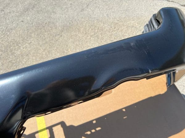 OEM GENUINE 2019 2020 2021 2022 2023 2024 DODGE RAM 1500 REAR BUMPER 68404438AB - Image 2