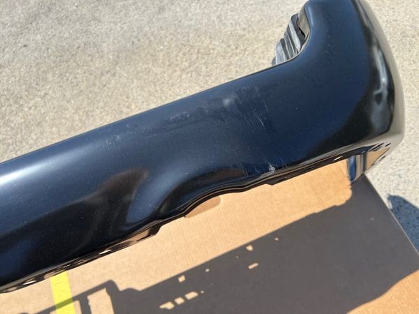 OEM GENUINE 2019 2020 2021 2022 2023 2024 DODGE RAM 1500 REAR BUMPER 68404438AB - Image 3