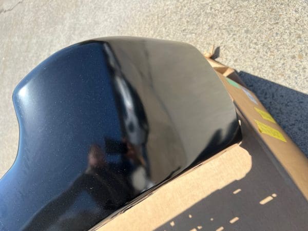 OEM GENUINE 2019 2020 2021 2022 2023 2024 DODGE RAM 1500 REAR BUMPER 68404438AB - Image 6