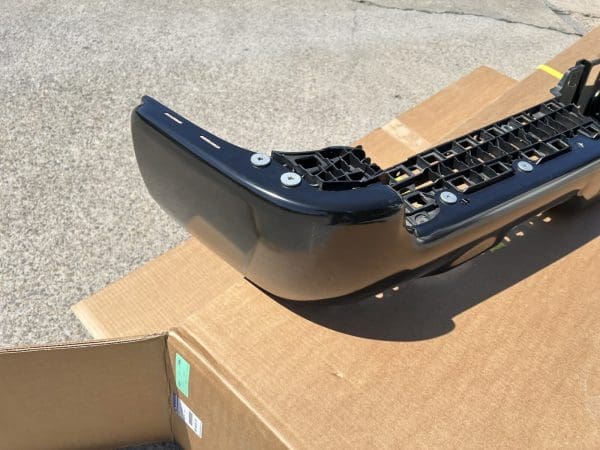 OEM GENUINE 2019 2020 2021 2022 2023 2024 DODGE RAM 1500 REAR BUMPER 68404438AB - Image 10