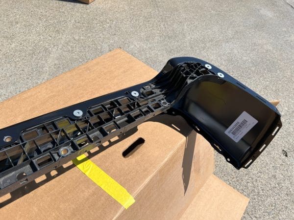 OEM GENUINE 2019 2020 2021 2022 2023 2024 DODGE RAM 1500 REAR BUMPER 68404438AB - Image 13