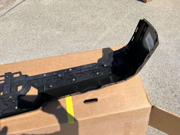 OEM GENUINE 2019 2020 2021 2022 2023 2024 DODGE RAM 1500 REAR BUMPER 68404438AB - Image 17