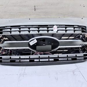 2017 2018 2019 FORD SUPER DUTY F250 F350 LARIAT CHROME FRONT OEM GRILLE GENUINE
