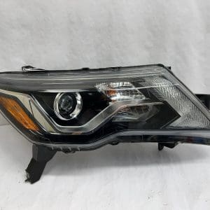 Tabs 2017 2018 2019 2020 nissan pathfinder full led front right oem headlight
