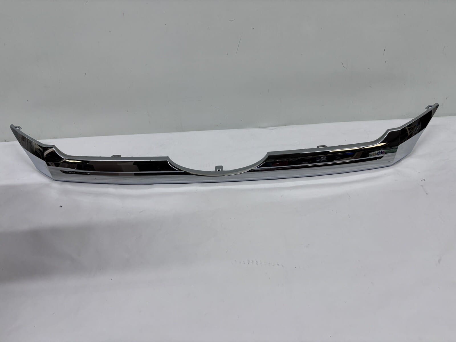 2011 2012 2013 2014 FORD EDGE FRONT OEM GRILLE CHROME TRIM GENUINE bt4z8200dcp
