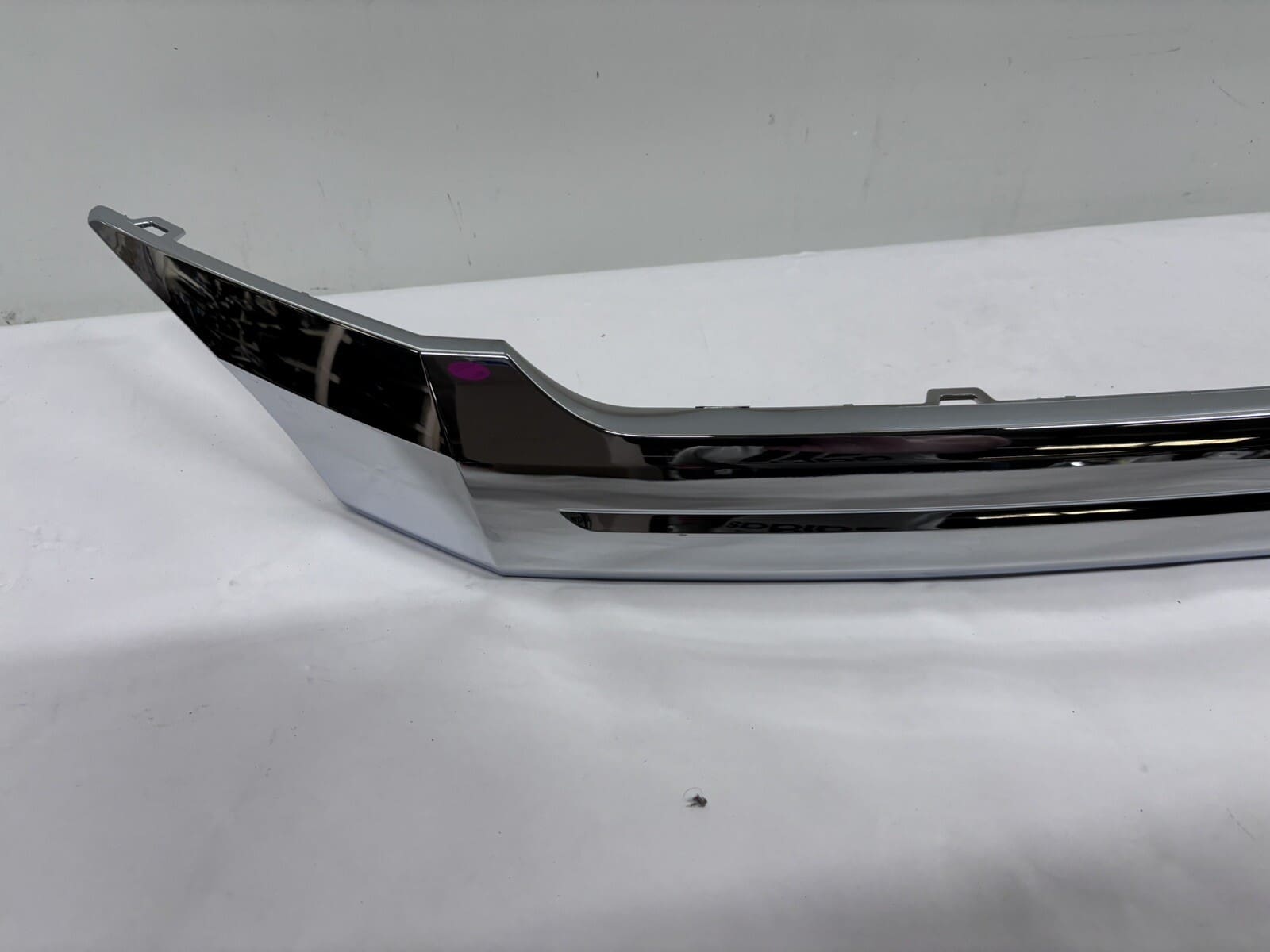 2011 2012 2013 2014 FORD EDGE FRONT OEM GRILLE CHROME TRIM GENUINE bt4z8200dcp - Image 2