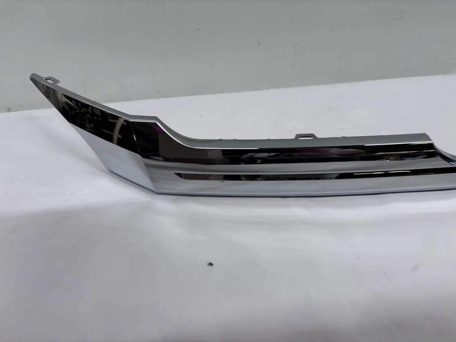 2011 2012 2013 2014 FORD EDGE FRONT OEM GRILLE CHROME TRIM GENUINE bt4z8200dcp - Image 3