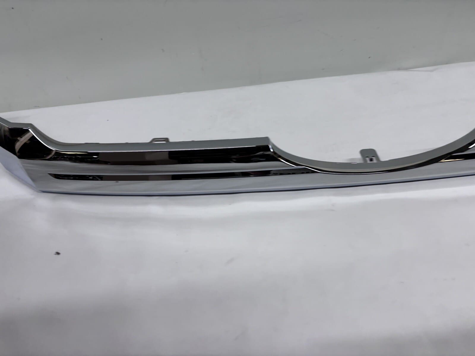 2011 2012 2013 2014 FORD EDGE FRONT OEM GRILLE CHROME TRIM GENUINE bt4z8200dcp - Image 4