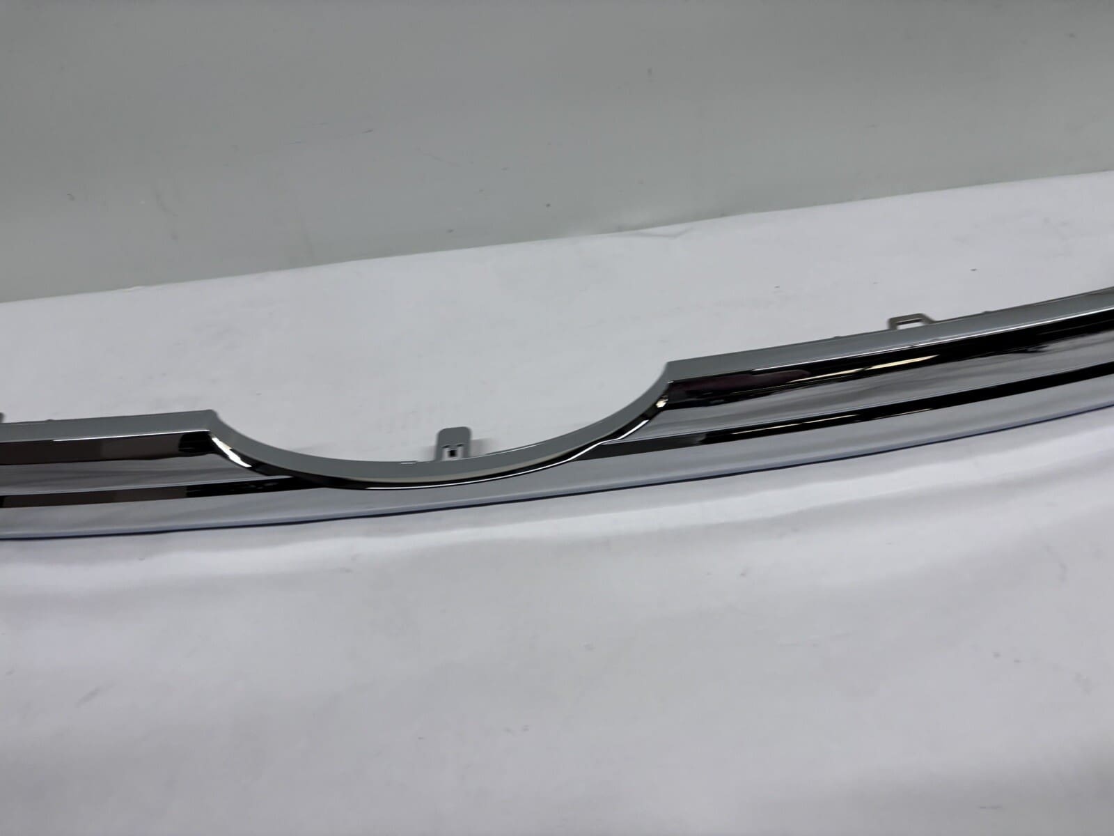 2011 2012 2013 2014 FORD EDGE FRONT OEM GRILLE CHROME TRIM GENUINE bt4z8200dcp - Image 5
