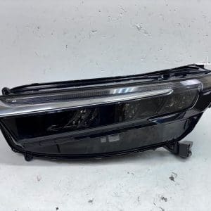 NICE ALL TABS 2023 2024 2025 HONDA CRV FULL LED FRONT LEFT OEM HEADLIGHT