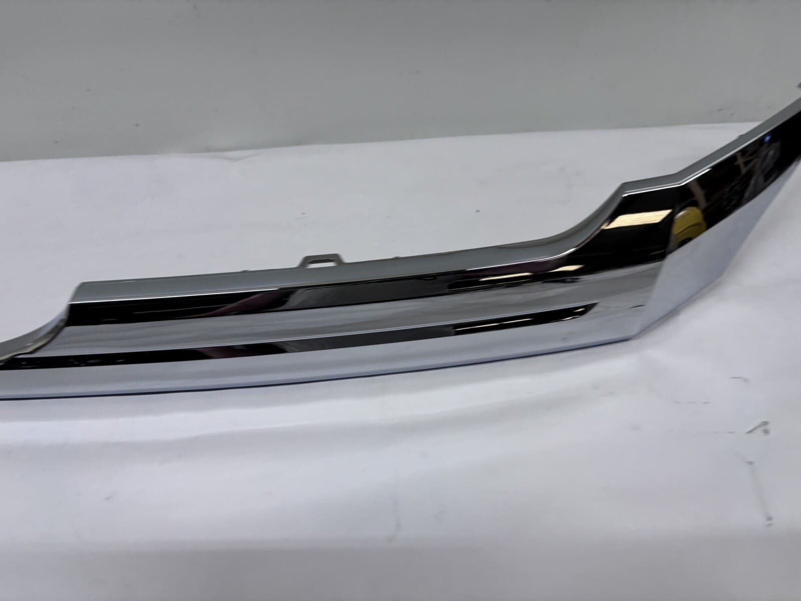 2011 2012 2013 2014 FORD EDGE FRONT OEM GRILLE CHROME TRIM GENUINE bt4z8200dcp - Image 8