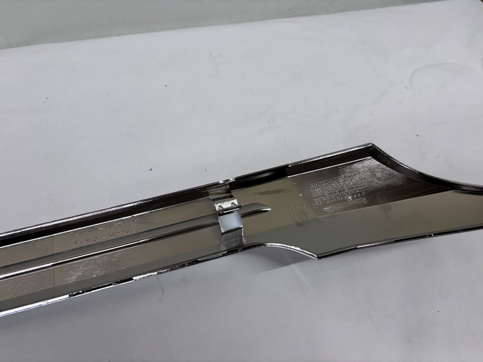 2011 2012 2013 2014 FORD EDGE FRONT OEM GRILLE CHROME TRIM GENUINE bt4z8200dcp - Image 10