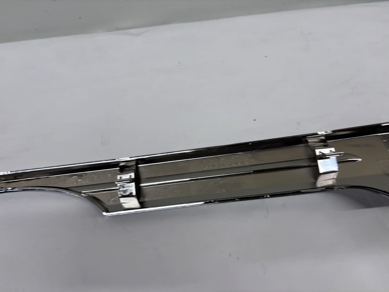2011 2012 2013 2014 FORD EDGE FRONT OEM GRILLE CHROME TRIM GENUINE bt4z8200dcp - Image 11