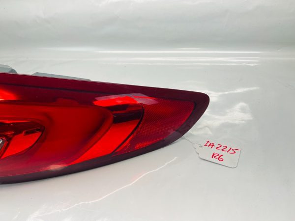 2017 2018 2019 2020 FORD FUSION LED REAR RIGHT OEM TAIL LIGHT - Image 6
