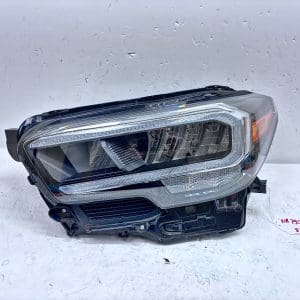 2020 2021 2022 2023 TOYOTA TACOMA FULL LED FRONT LEFT OEM HEADLIGHT ROKEN TABS
