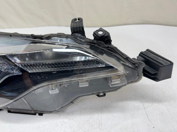 ⭐️ALL TABS 2017 2018 2019 TOYOTA COROLLA LED  FRONT RIGHT OEM HEADLIGHT - Image 2