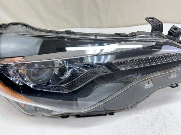 ⭐️ALL TABS 2017 2018 2019 TOYOTA COROLLA LED  FRONT RIGHT OEM HEADLIGHT - Image 5