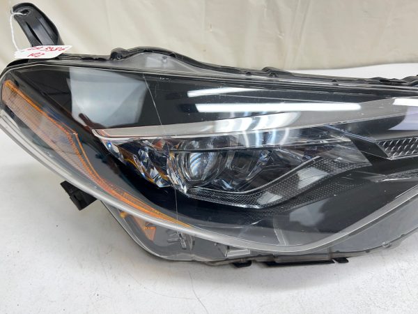 ⭐️ALL TABS 2017 2018 2019 TOYOTA COROLLA LED  FRONT RIGHT OEM HEADLIGHT - Image 6