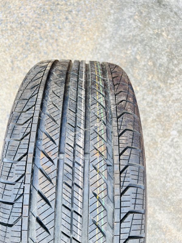 1 Single New continental contiprocontact gx 225/45r18 - Image 9