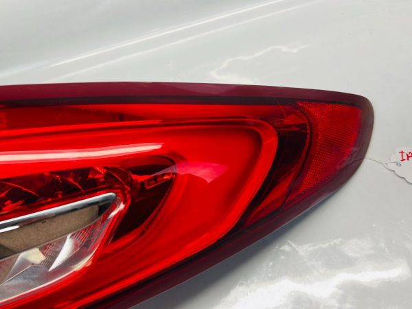 2017 2018 2019 2020 FORD FUSION LED REAR RIGHT OEM TAIL LIGHT - Image 7