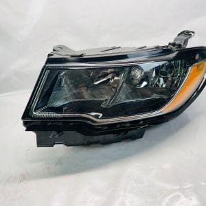 2017 2018 2019 2020 2021 JEEP COMPASS HALOGEN FRONT LEFT OEM HEADLIGHT