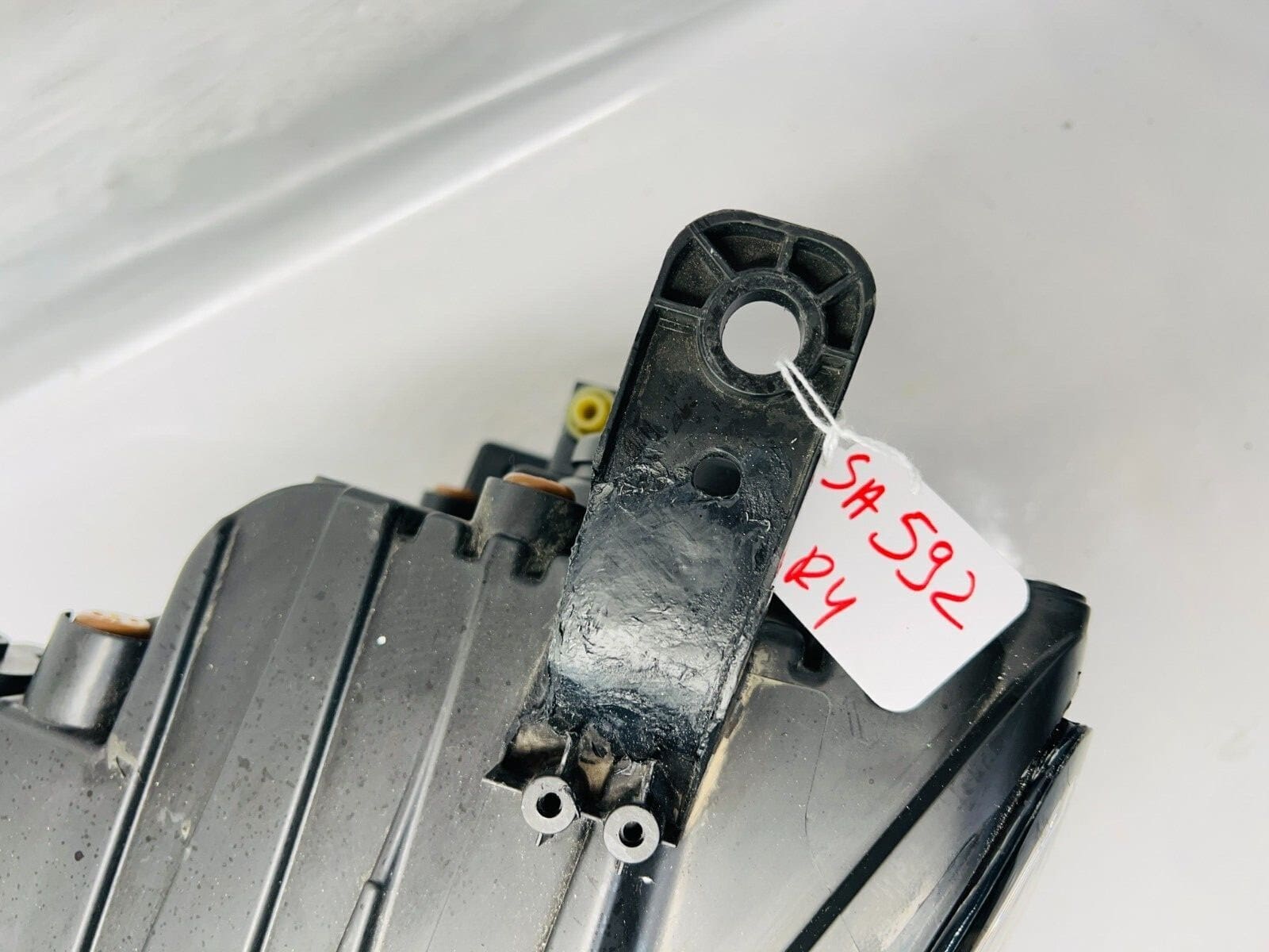 2017 2018 2019 2020 2021 JEEP COMPASS HALOGEN FRONT LEFT OEM HEADLIGHT - Image 7