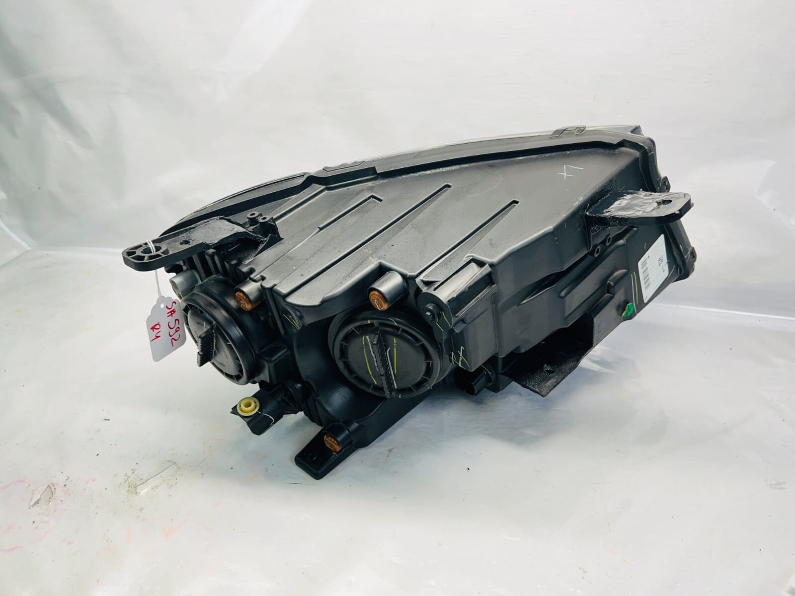 2017 2018 2019 2020 2021 JEEP COMPASS HALOGEN FRONT LEFT OEM HEADLIGHT - Image 12