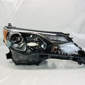 🎈NICE🎈 2013 2014 2015 TOYOTA RAV4 HALOGEN FRONT RIGHT HEADLIGHT NICE CLEAN