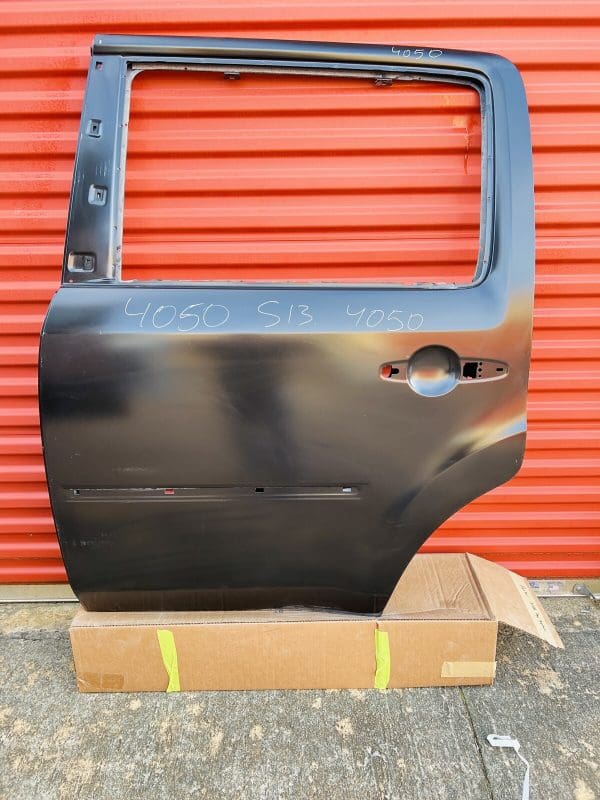 2009 2010 2011 2012 2013 2014 2015 HONDA PILOT REAR LEFT OEM DOOR GENUINE SHELL