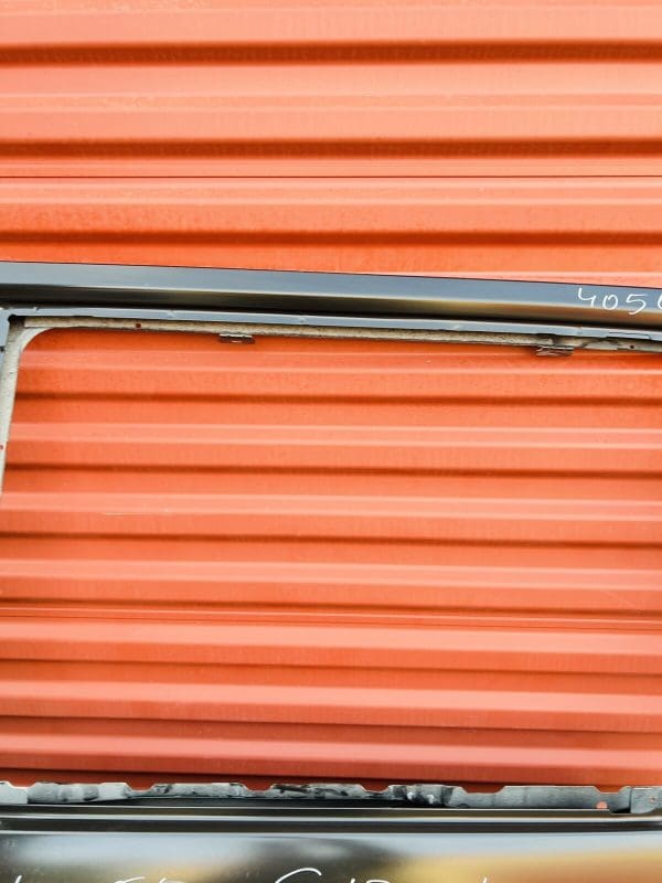 2009 2010 2011 2012 2013 2014 2015 HONDA PILOT REAR LEFT OEM DOOR GENUINE SHELL - Image 4