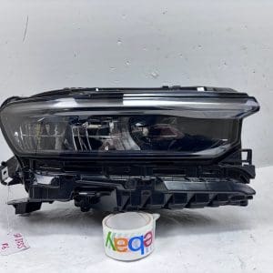 68584658AC 2021 2022 2023 JEEP GRAND CHEROKEE LED FRONT RIGHT OEM HEADLIGHT