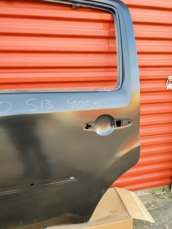 2009 2010 2011 2012 2013 2014 2015 HONDA PILOT REAR LEFT OEM DOOR GENUINE SHELL - Image 7