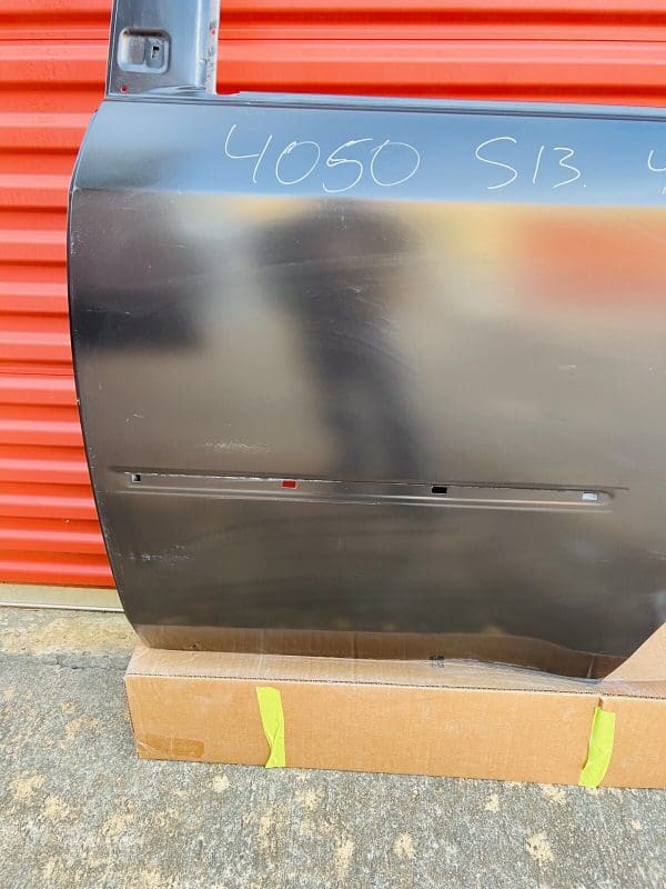 2009 2010 2011 2012 2013 2014 2015 HONDA PILOT REAR LEFT OEM DOOR GENUINE SHELL - Image 9