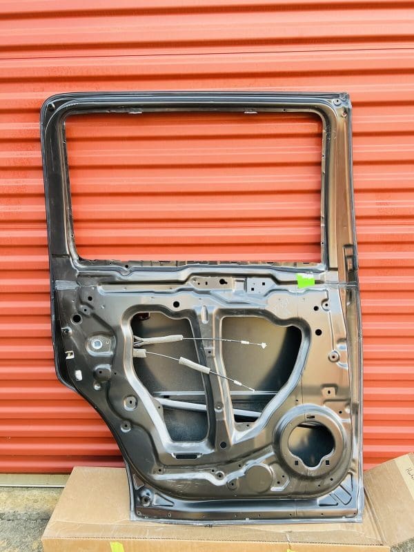 2009 2010 2011 2012 2013 2014 2015 HONDA PILOT REAR LEFT OEM DOOR GENUINE SHELL - Image 12