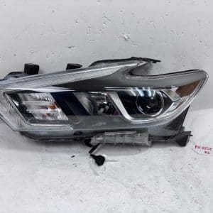ALL TABS 2016 2017 2018 NISSAN MAXIMA FULL LED FRONT LEFT OEM HEADLIGHT