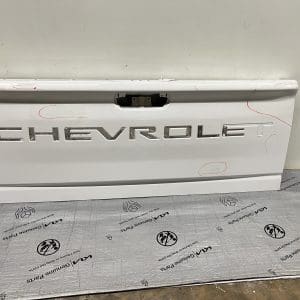 2020 2021 2022 2023 CHEVY SILVERADO 2500 3500 TAILGATE OEM GENUINE