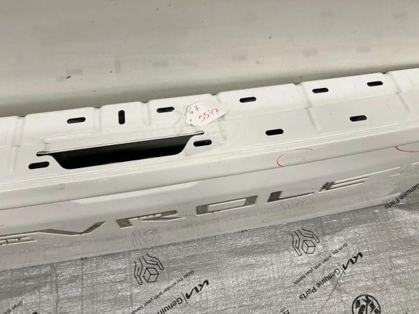 2020 2021 2022 2023 CHEVY SILVERADO 2500 3500 TAILGATE OEM GENUINE - Image 3