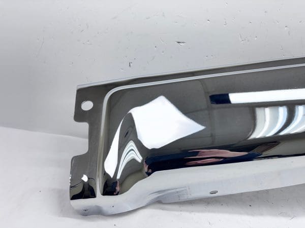 NEW 2009 2010 2011 2012 2013 2014 FORD F150 REAR RIGHT CHROME BUMPER END CAPA - Image 2