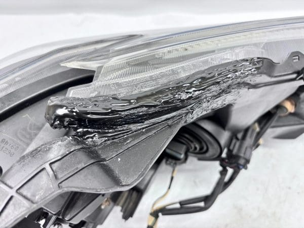 NEW 2009 2010 2011 2012 2013 2014 FORD F150 REAR RIGHT CHROME BUMPER END CAPA - Image 3