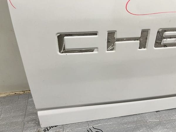 2020 2021 2022 2023 CHEVY SILVERADO 2500 3500 TAILGATE OEM GENUINE - Image 8
