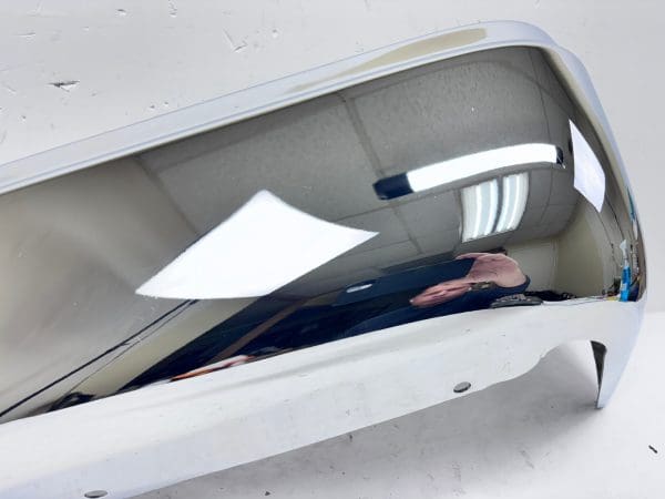 NEW 2009 2010 2011 2012 2013 2014 FORD F150 REAR RIGHT CHROME BUMPER END CAPA - Image 4