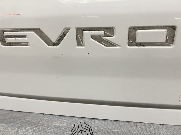 2020 2021 2022 2023 CHEVY SILVERADO 2500 3500 TAILGATE OEM GENUINE - Image 10