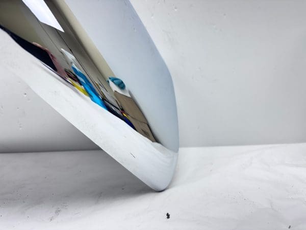 NEW 2009 2010 2011 2012 2013 2014 FORD F150 REAR RIGHT CHROME BUMPER END CAPA - Image 7