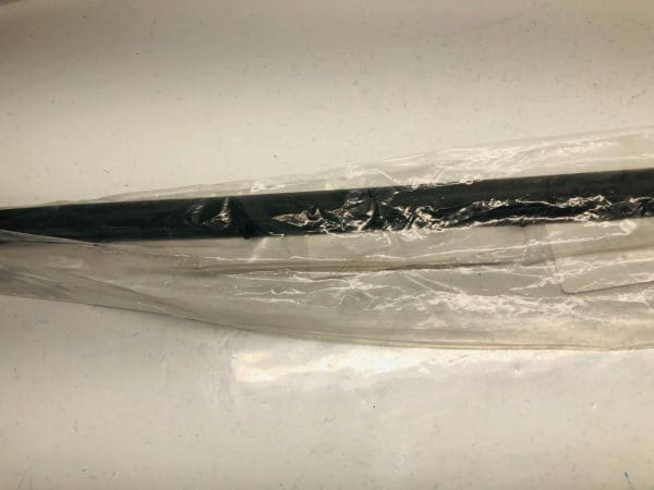 OEM 53395-0R060 2016 2017 2018 TOYOTA RAV4 FRONT BUMPER GRILLE SEAL GENUINE - Image 8